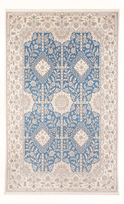 Perser Rug - Nain - Premium - 300 x 198 cm - light blue