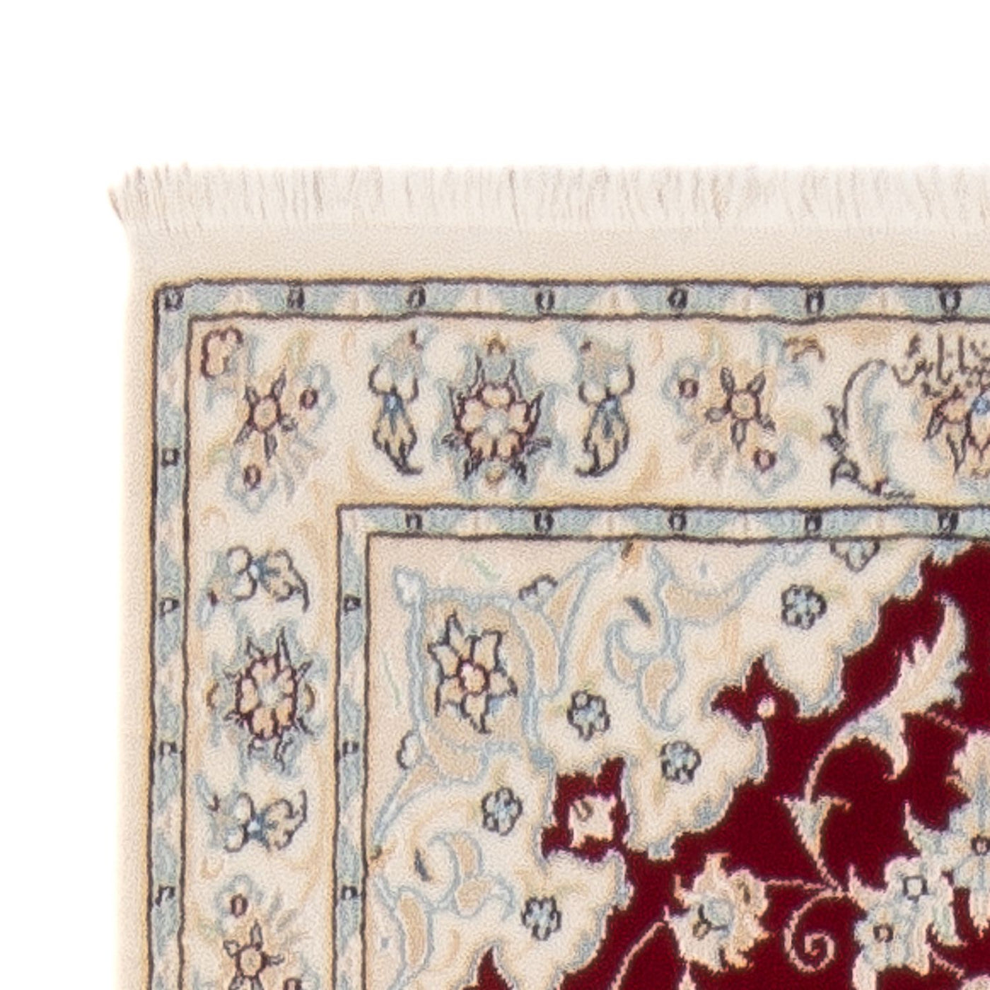 Nain - 6la Rug 248x82cm - Persian Rugs