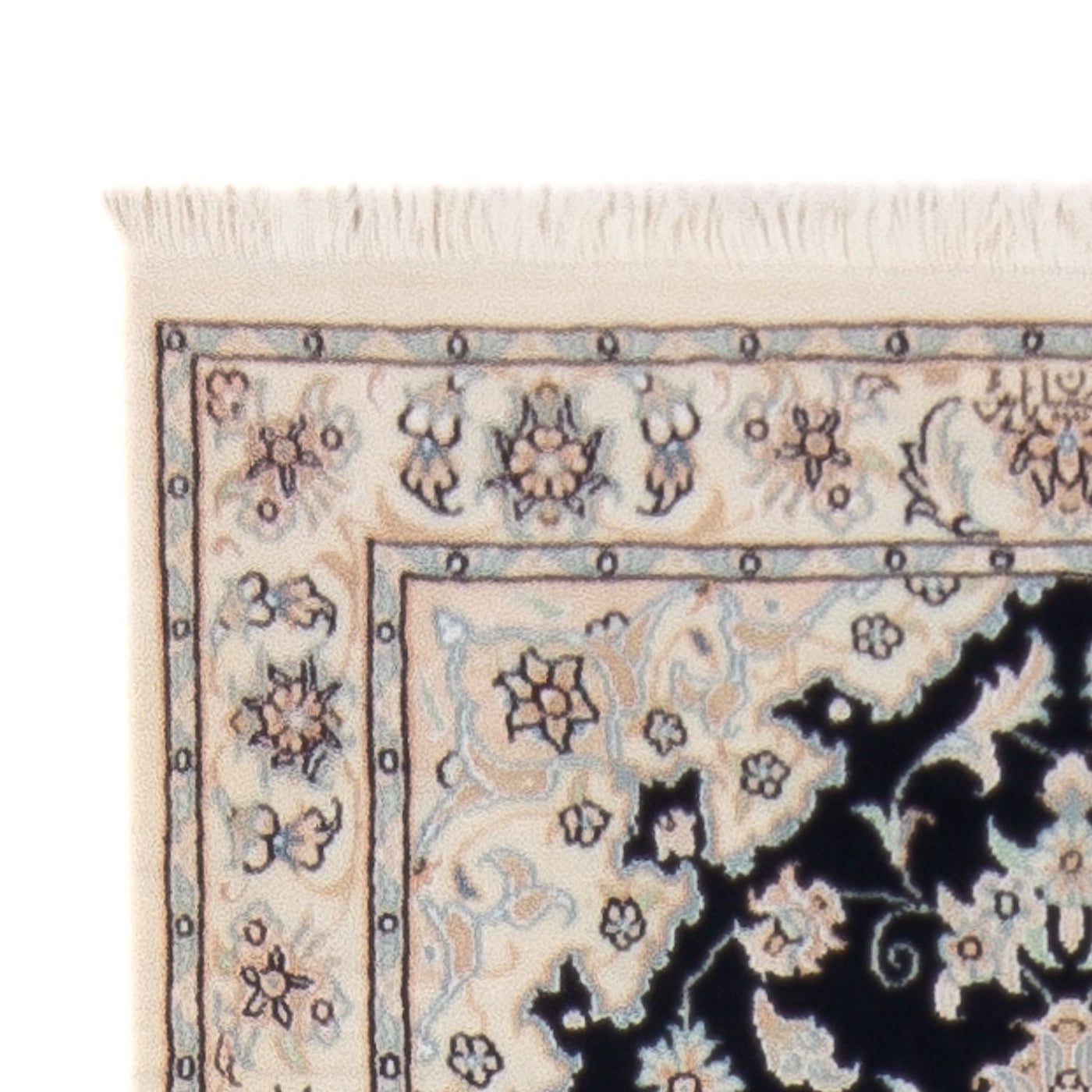 Nain - 6la Rug 253x81cm - Persian Rugs