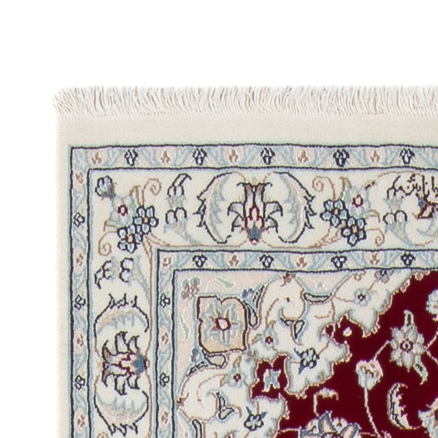 Nain - 6la Rug 298x80cm - Persian Rugs