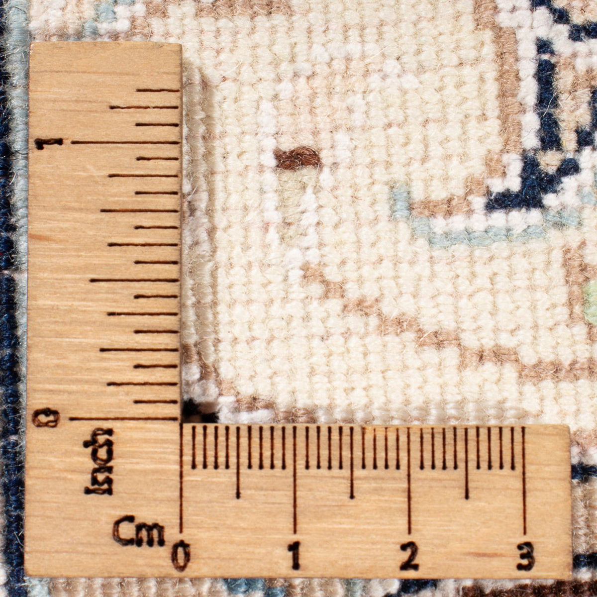 Runner Perser Rug - Nain - Premium - 298 x 80 cm - red