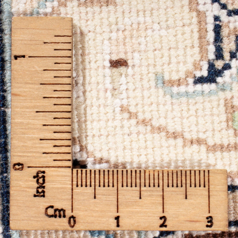 Runner Perser Rug - Nain - Premium - 298 x 80 cm - red