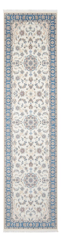 Runner Perser Rug - Nain - Premium - 305 x 82 cm - cream
