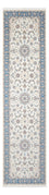 Runner Perser Rug - Nain - Premium - 305 x 82 cm - cream