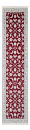 Runner Perser Rug - Nain - Premium - 292 x 80 cm - red