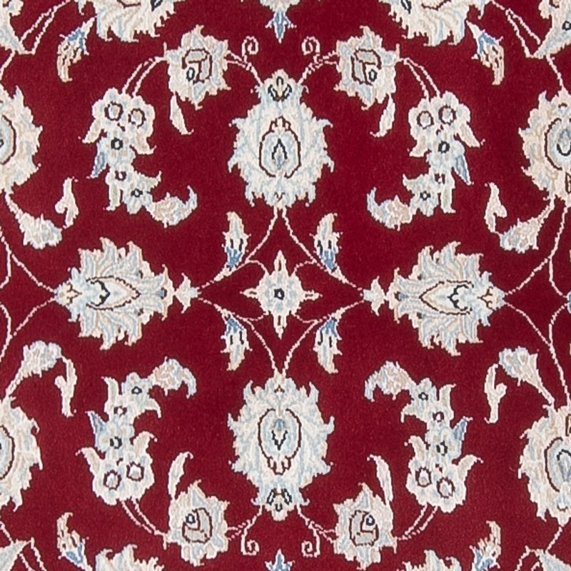 Runner Perser Rug - Nain - Premium - 292 x 80 cm - red