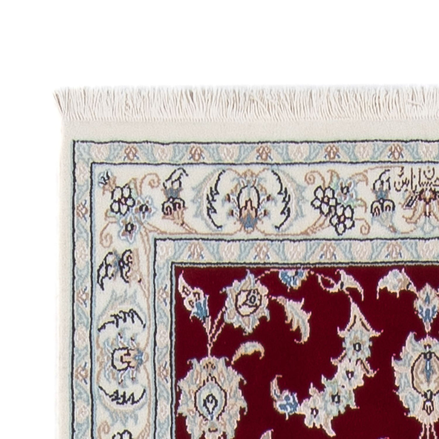 Nain - 6la Rug 292x80cm - Persian Rugs