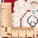 Runner Perser Rug - Nain - Premium - 292 x 80 cm - red