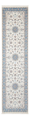 Runner Perser Rug - Nain - Premium - 288 x 80 cm - cream