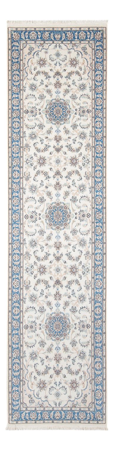 Runner Perser Rug - Nain - Premium - 288 x 80 cm - cream