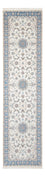 Runner Perser Rug - Nain - Premium - 288 x 80 cm - cream