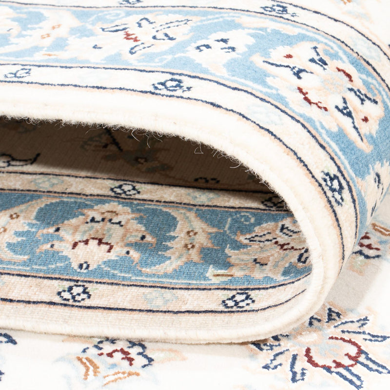 Runner Perser Rug - Nain - Premium - 288 x 80 cm - cream