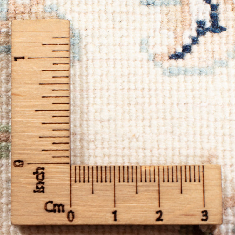 Runner Perser Rug - Nain - Premium - 288 x 80 cm - cream