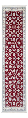 Runner Perser Rug - Nain - Premium - 300 x 81 cm - red