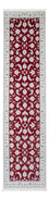 Runner Perser Rug - Nain - Premium - 300 x 81 cm - red