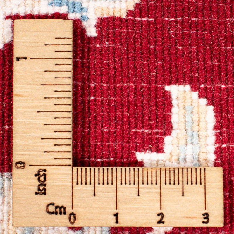 Runner Perser Rug - Nain - Premium - 300 x 81 cm - red