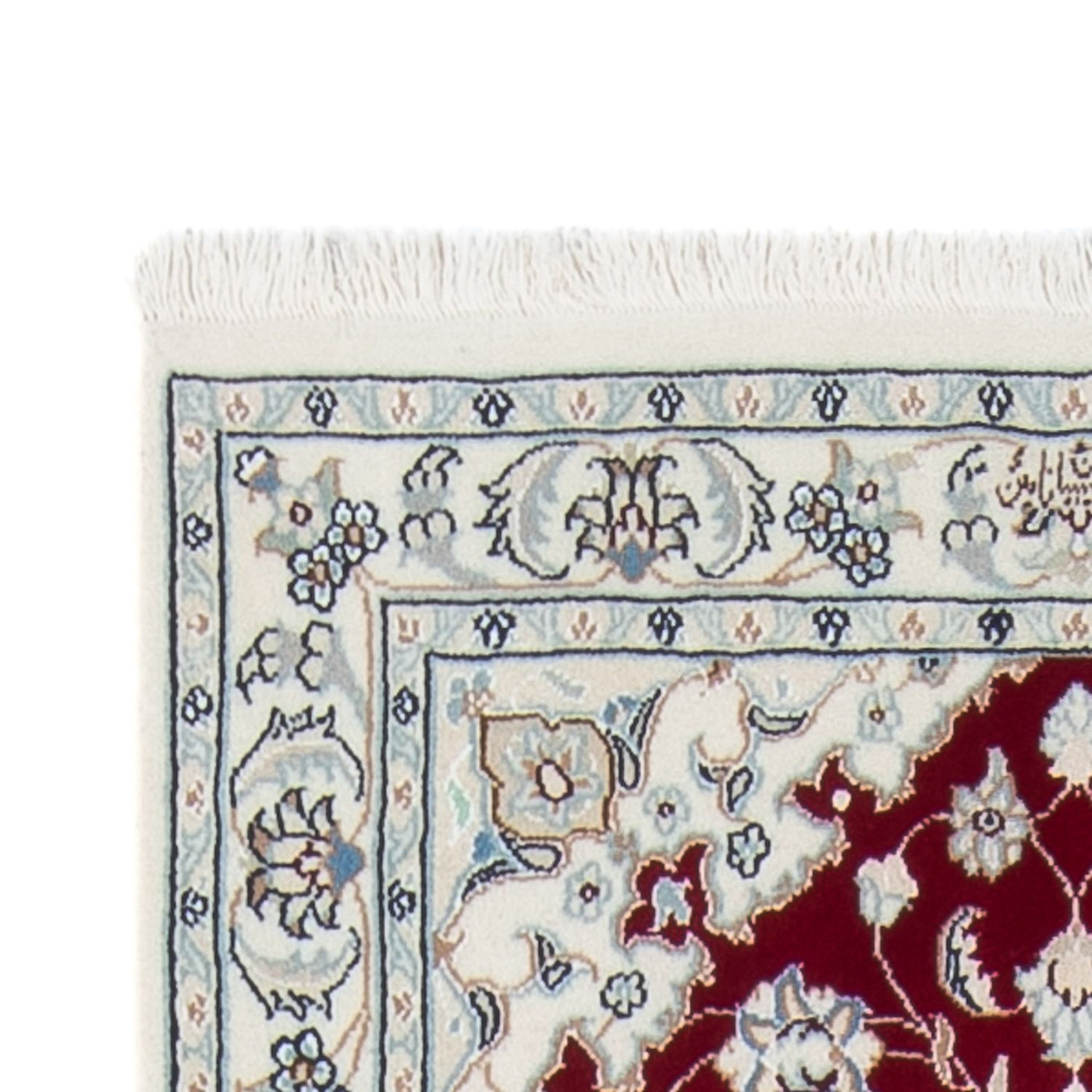 Nain - 6la Rug 290x80cm - Persian Rugs