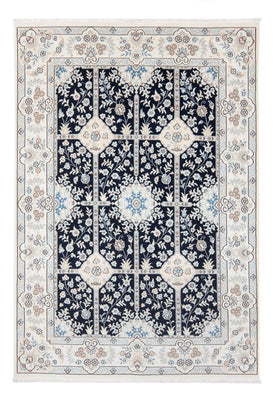 Perser Rug - Nain - Premium - 205 x 150 cm - dark blue