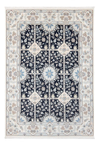Perser Rug - Nain - Premium - 205 x 150 cm - dark blue