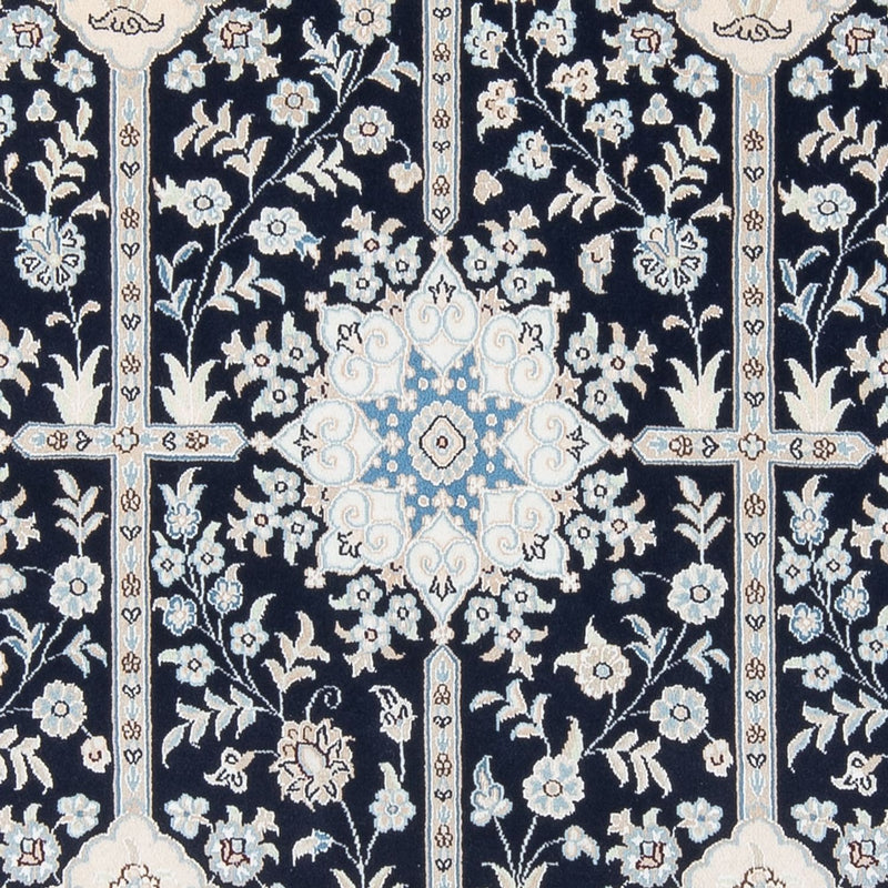 Perser Rug - Nain - Premium - 205 x 150 cm - dark blue