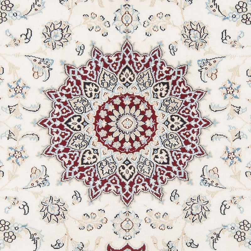 Perser Rug - Nain - Premium - 193 x 150 cm - cream