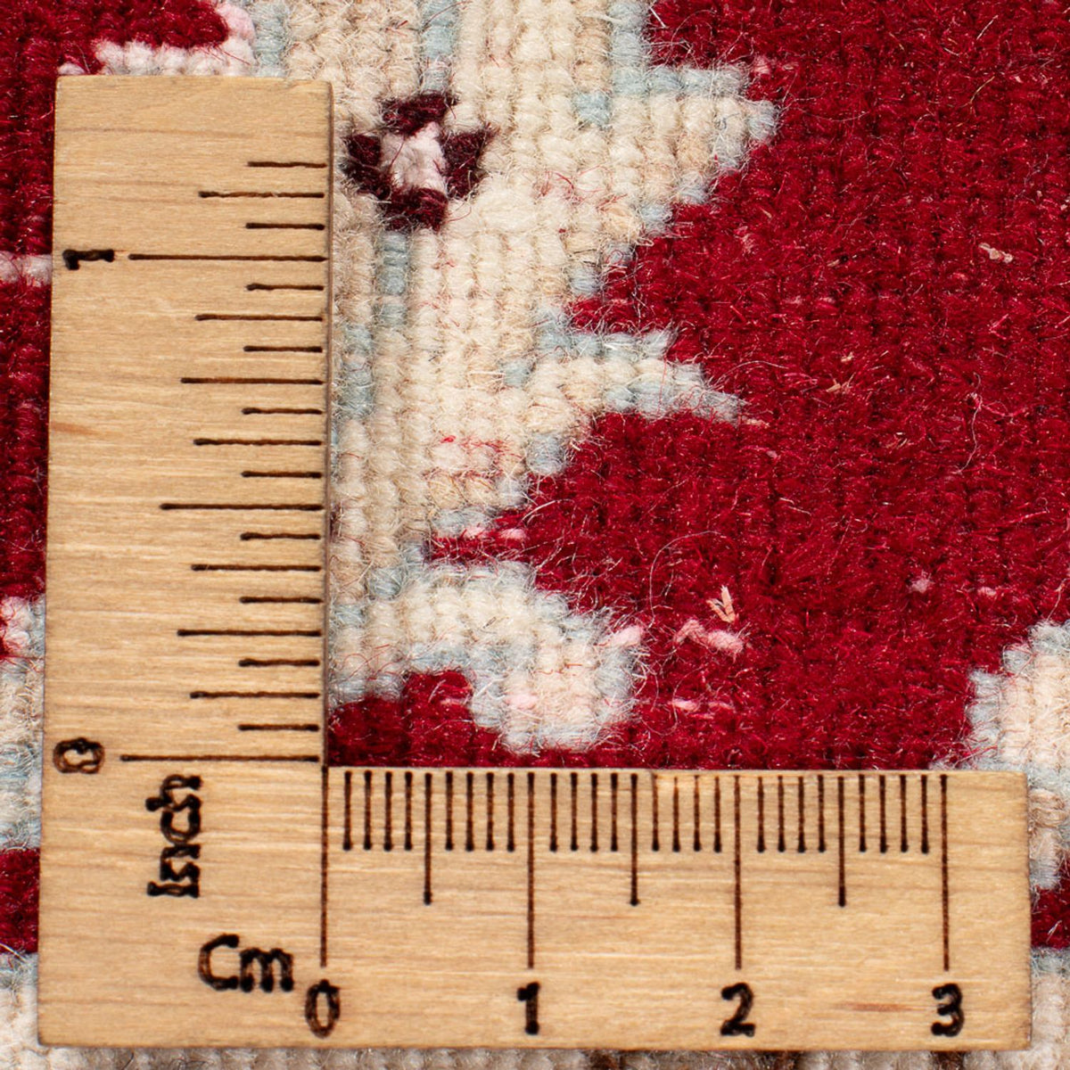 Perser Rug - Nain - Premium - 193 x 150 cm - cream