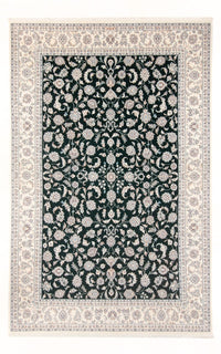 Perser Rug - Nain - Premium - 297 x 197 cm - green