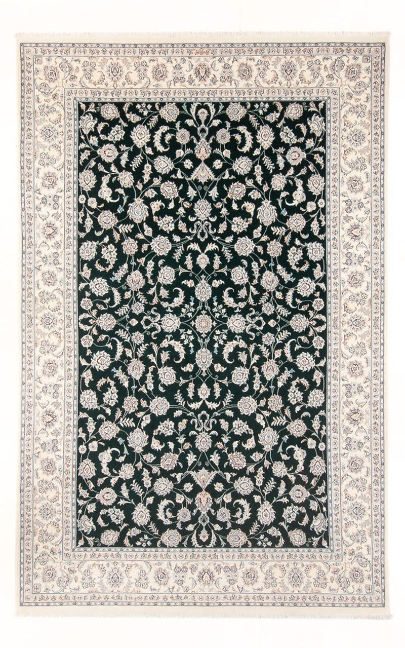 Perser Rug - Nain - Premium - 297 x 197 cm - green