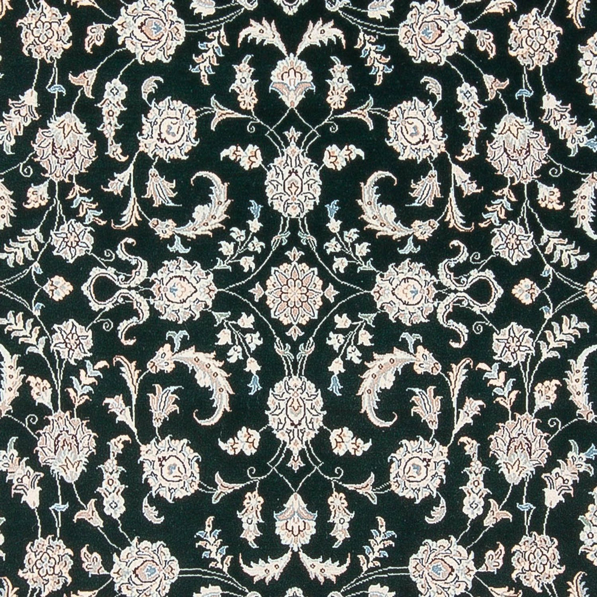 Perser Rug - Nain - Premium - 297 x 197 cm - green