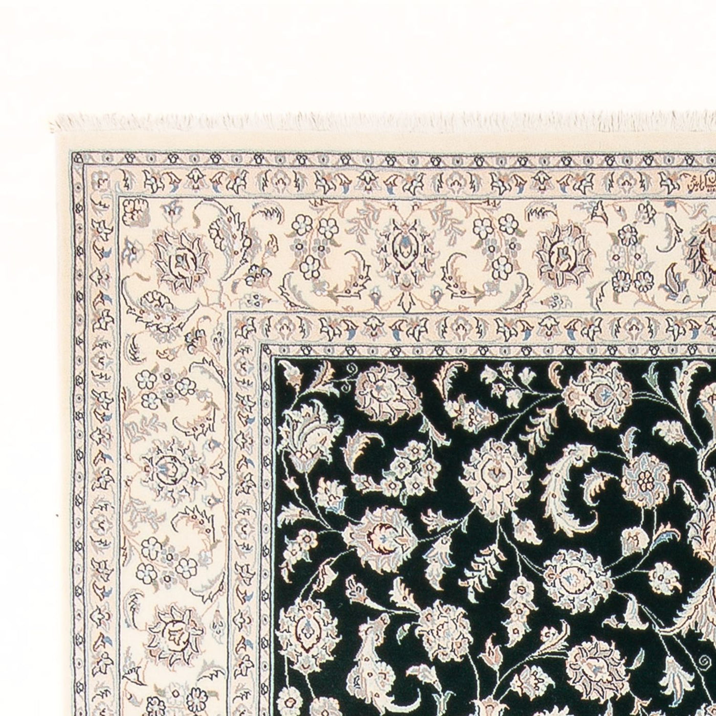 Nain - 6la Rug 297x197cm - Persian Rugs