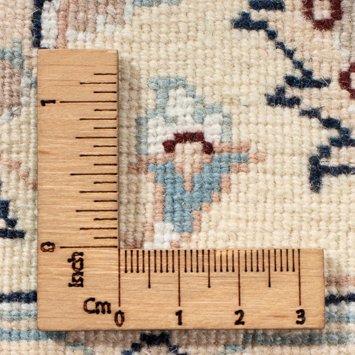 Perser Rug - Nain - Premium - 297 x 197 cm - green