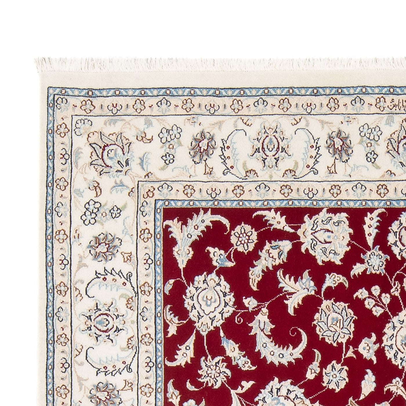 Nain - 6la Rug 203x148cm - Persian Rugs