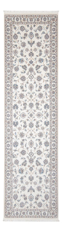 Runner Perser Rug - Nain - Premium - 296 x 88 cm - cream