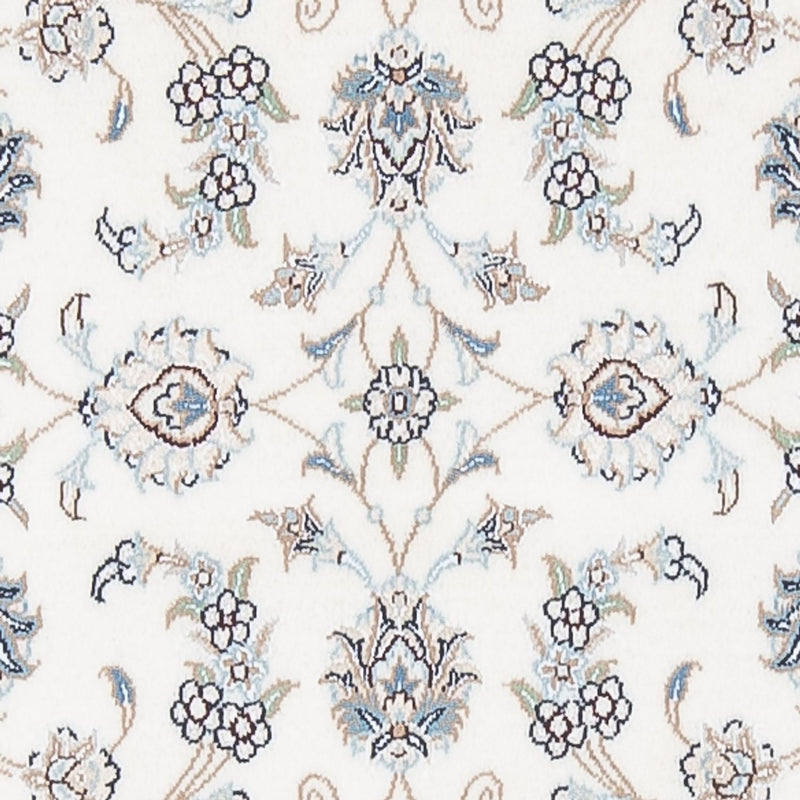 Runner Perser Rug - Nain - Premium - 296 x 88 cm - cream