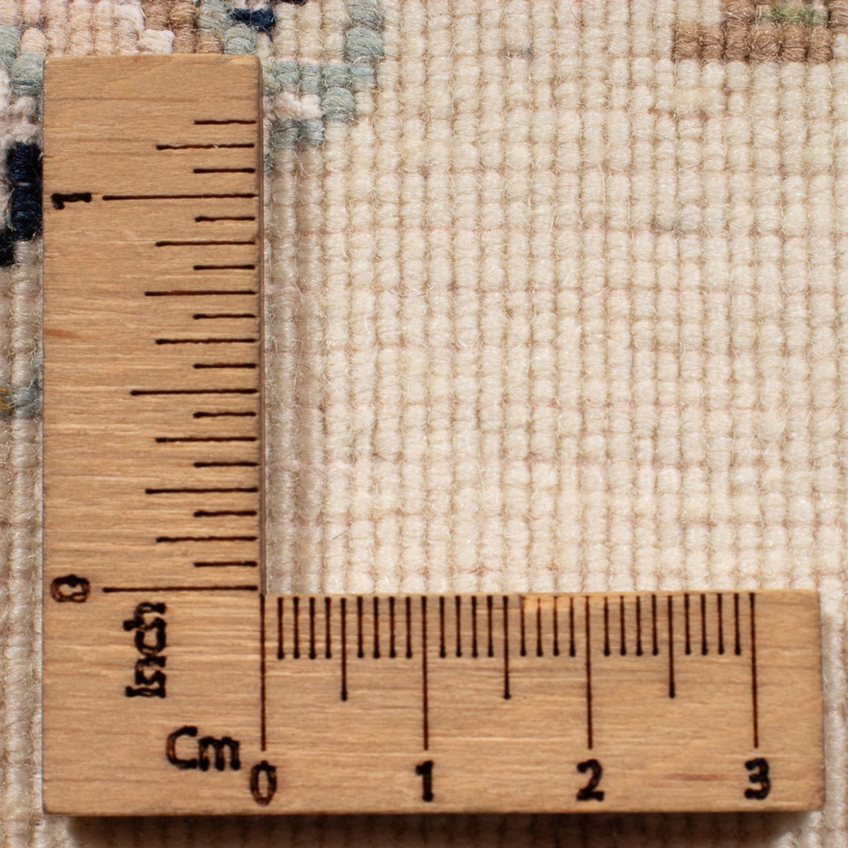 Runner Perser Rug - Nain - Premium - 296 x 88 cm - cream