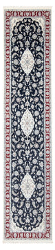 Nain - 6la Rug 353x85cm - Persian Rugs