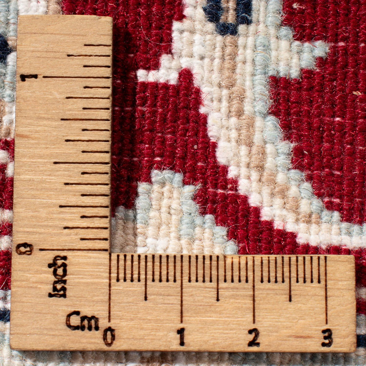 Runner Perser Rug - Nain - Premium - 353 x 85 cm - dark blue