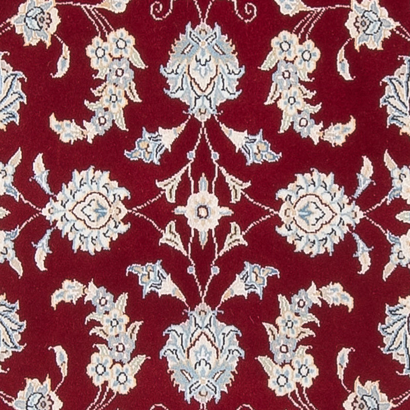 Runner Perser Rug - Nain - Premium - 304 x 90 cm - red