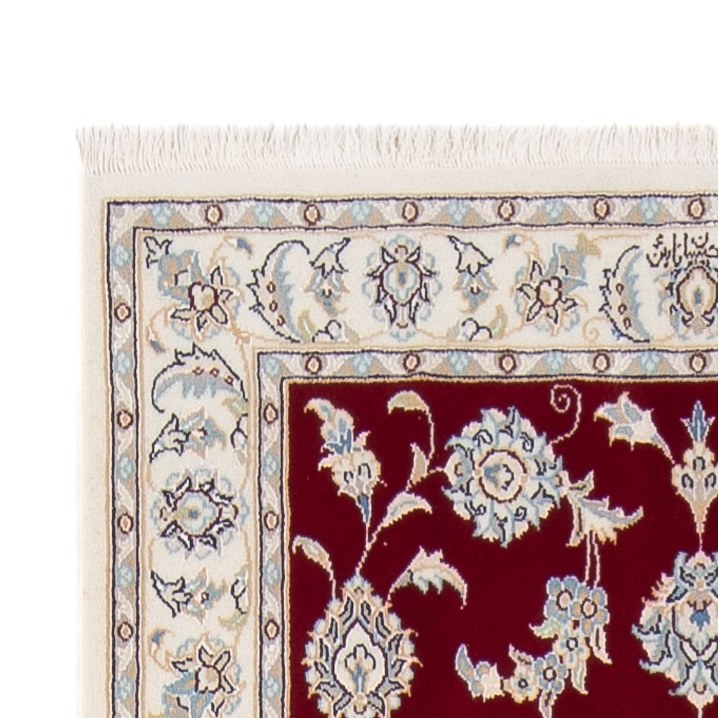 Nain - 6la Rug 304x90cm - Persian Rugs
