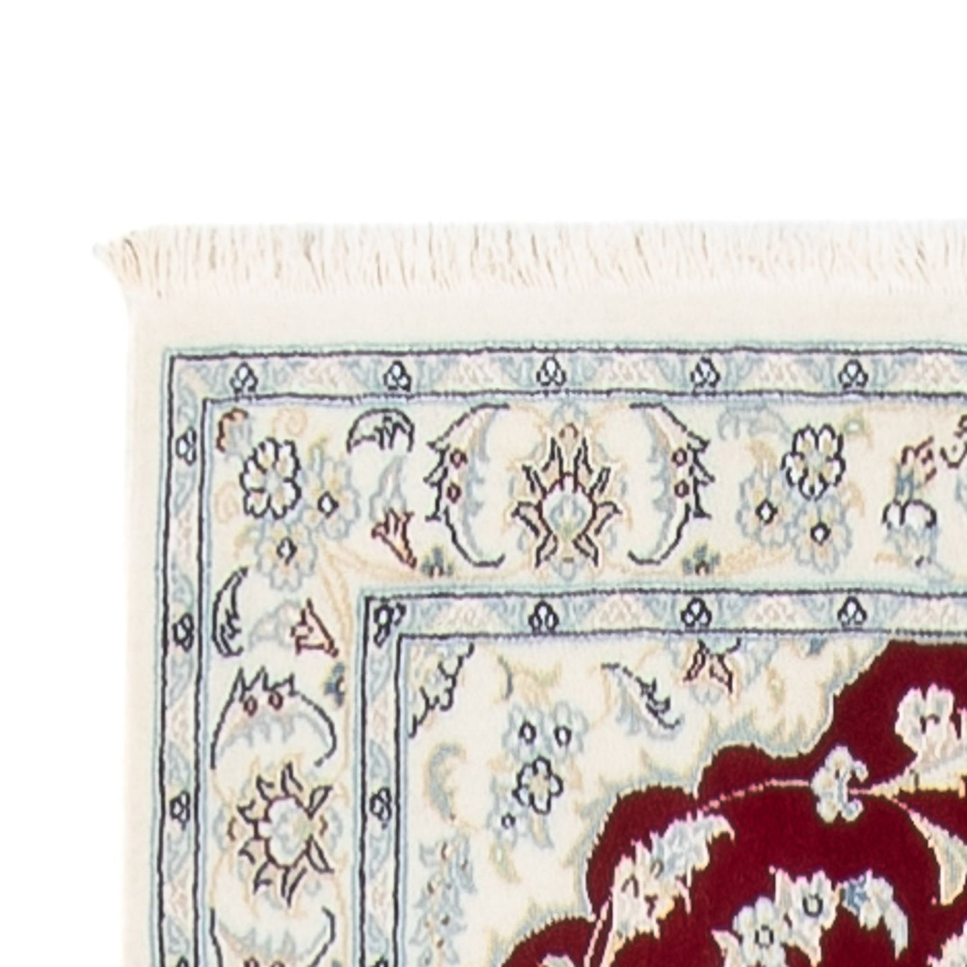 Nain - 6la Rug 350x85cm - Persian Rugs