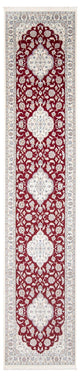 Nain - 6la Rug 393x90cm - Persian Rugs