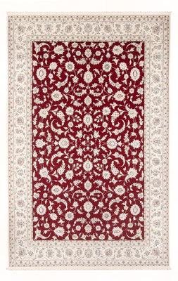 Perser Rug - Nain - Premium - 297 x 200 cm - red