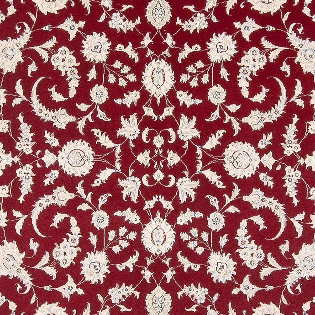 Perser Rug - Nain - Premium - 297 x 200 cm - red