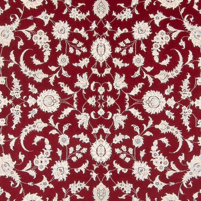 Perser Rug - Nain - Premium - 297 x 200 cm - red