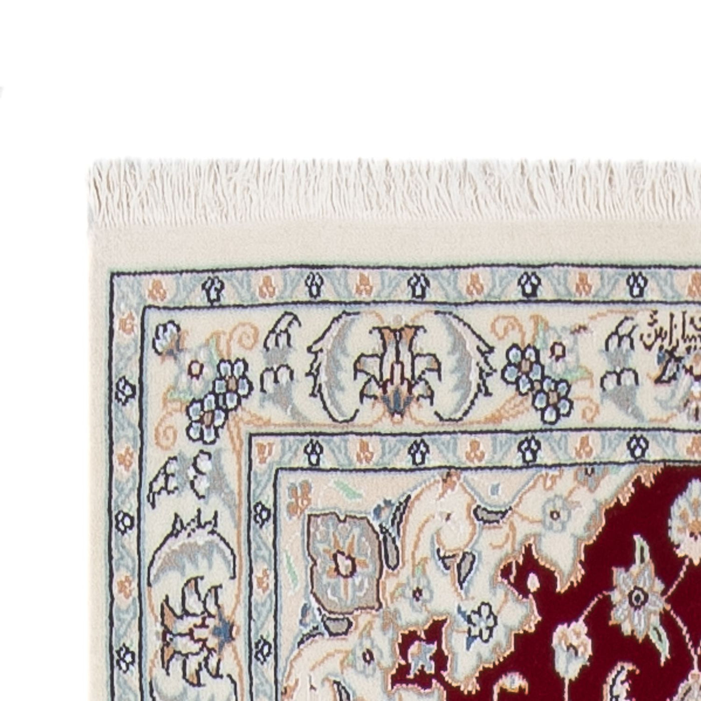 Nain - 6la Rug 311x82cm - Persian Rugs
