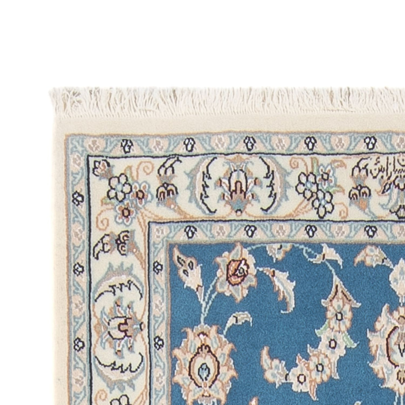 Nain - 6la Rug 312x80cm - Persian Rugs