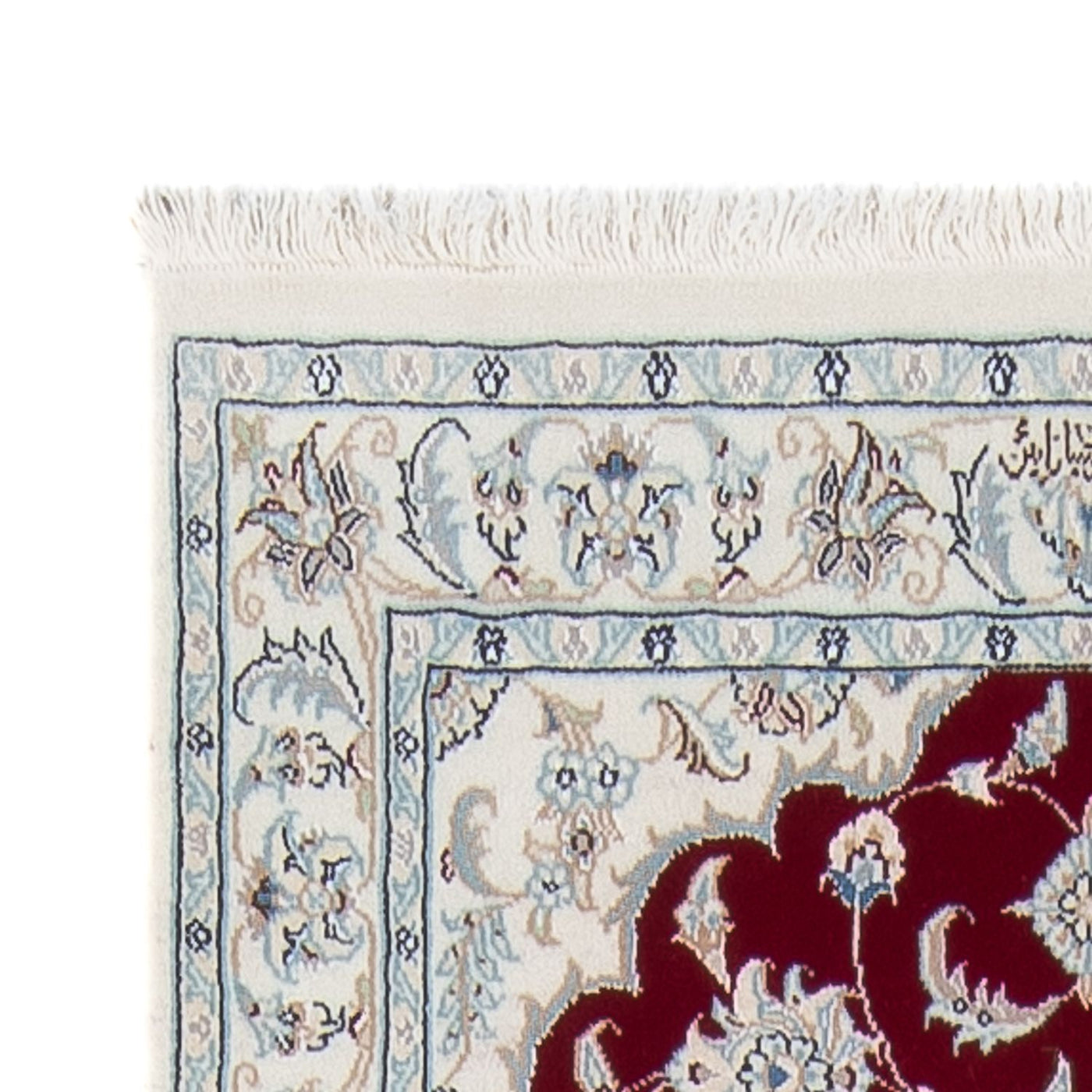 Nain - 6la Rug 297x80cm - Persian Rugs
