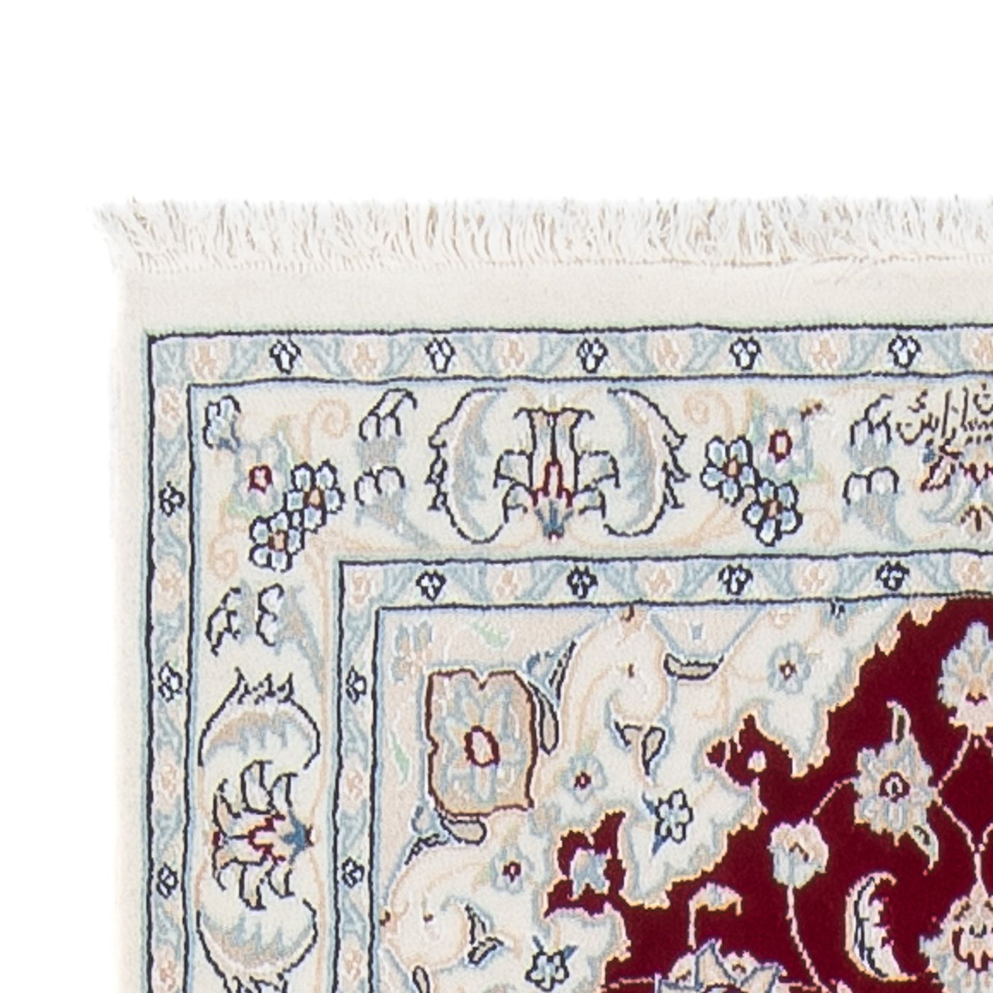 Nain - 6la Rug 292x80cm - Persian Rugs