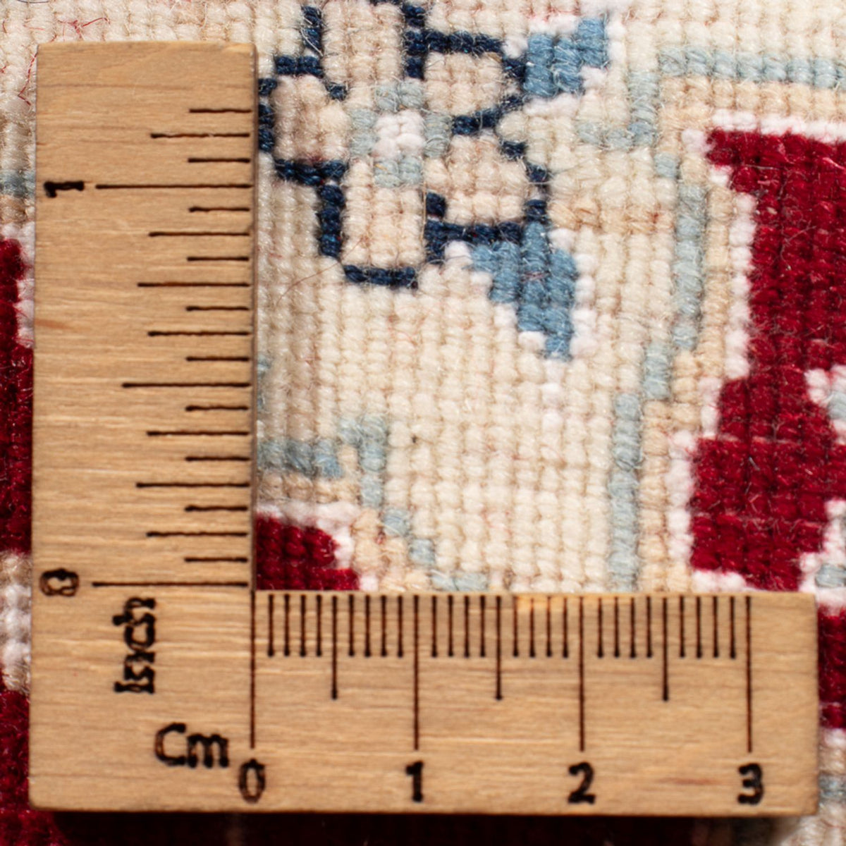 Runner Perser Rug - Nain - Premium - 292 x 80 cm - red