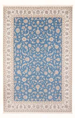 Perser Rug - Nain - Premium - 297 x 196 cm - light blue